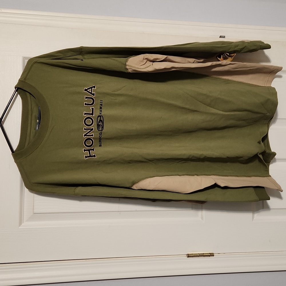 Men's Honolua Long Sleeve Shirt